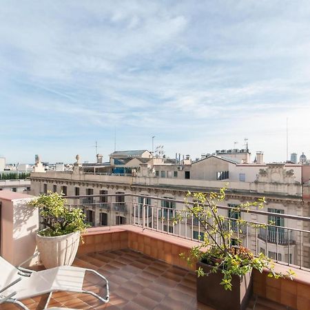 Elevated Experience - Urquinaona Apartment Barcelona Exterior photo