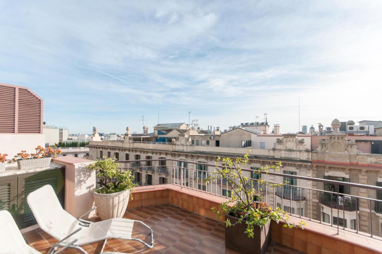Elevated Experience - Urquinaona Apartment Barcelona Exterior photo