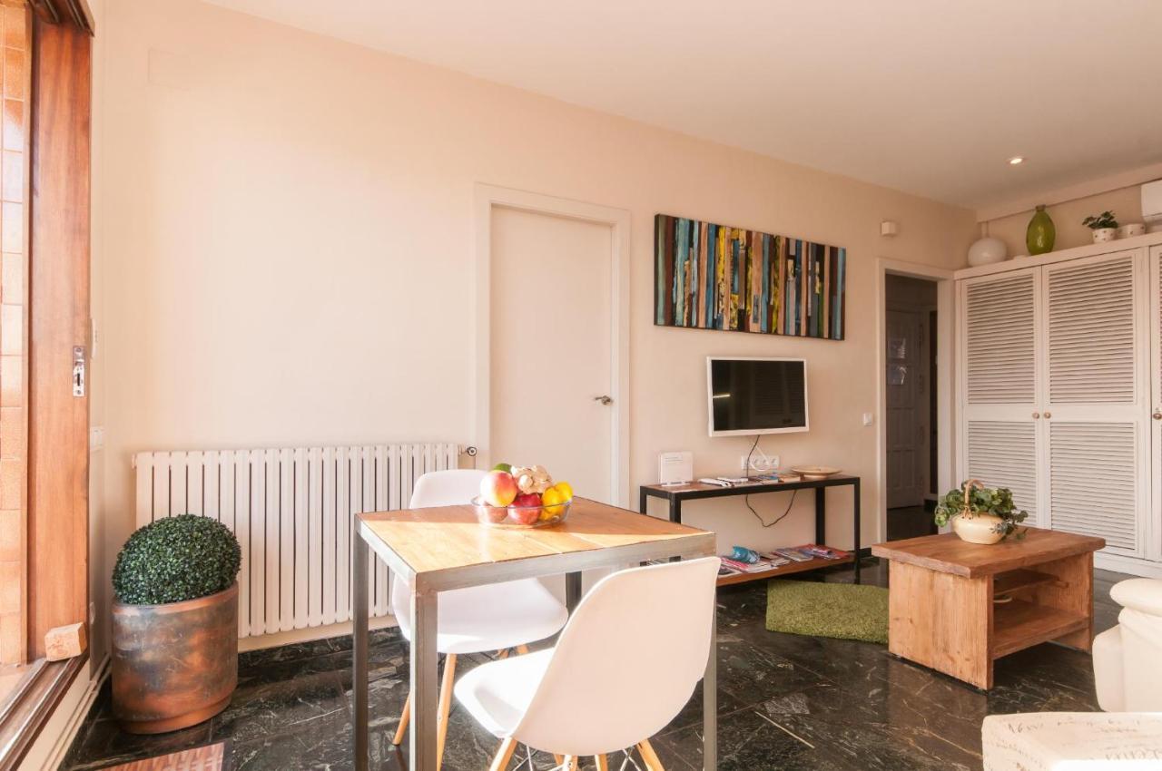 Elevated Experience - Urquinaona Apartment Barcelona Exterior photo