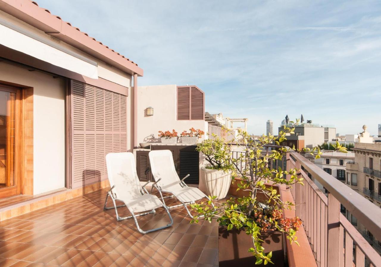 Elevated Experience - Urquinaona Apartment Barcelona Exterior photo