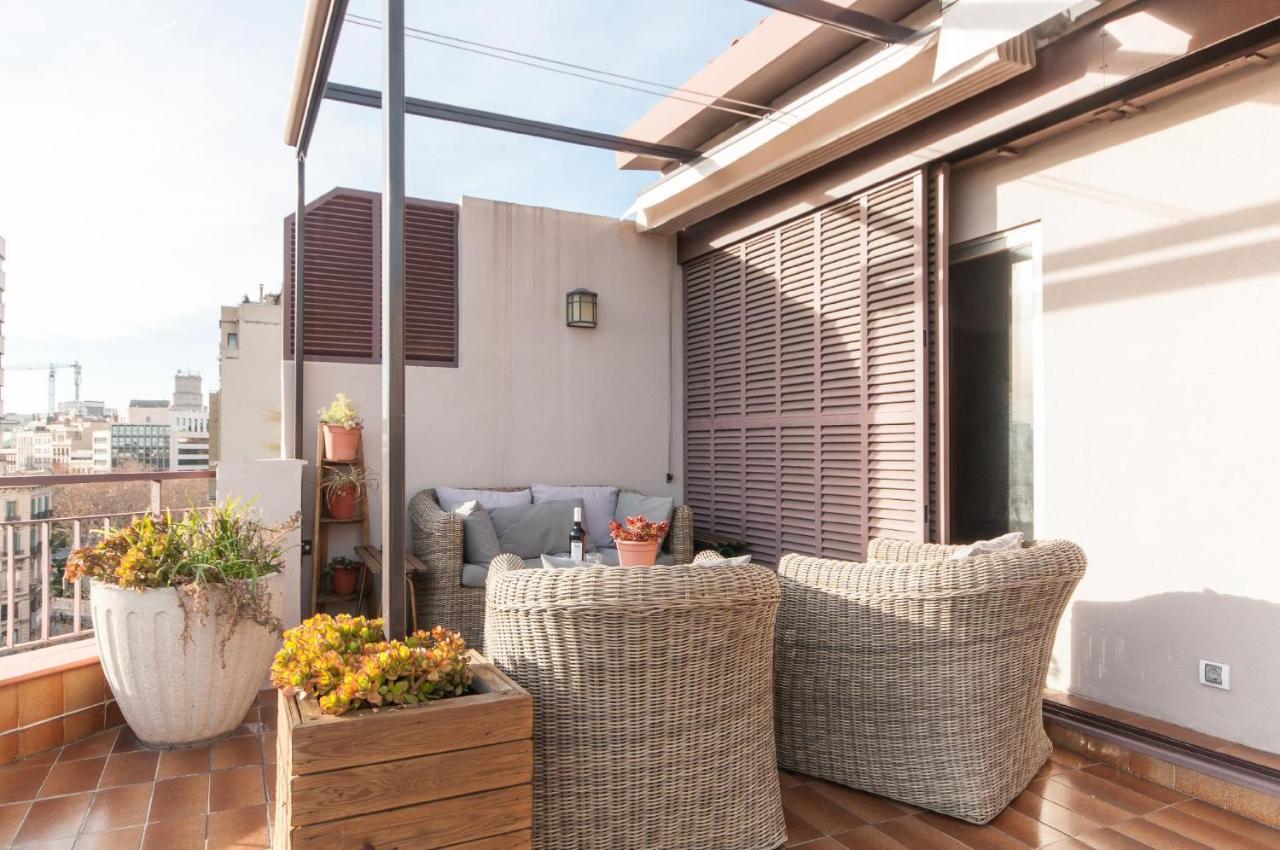 Elevated Experience - Urquinaona Apartment Barcelona Exterior photo