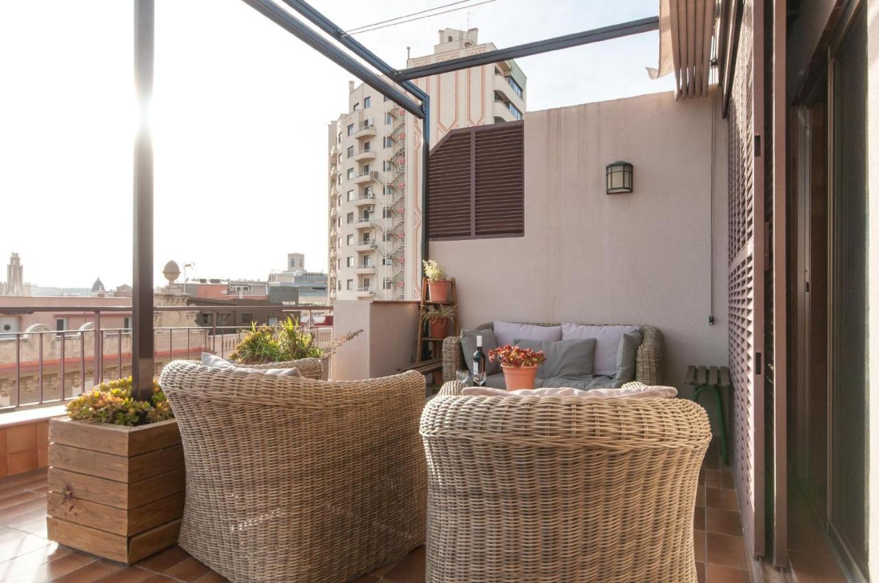 Elevated Experience - Urquinaona Apartment Barcelona Exterior photo