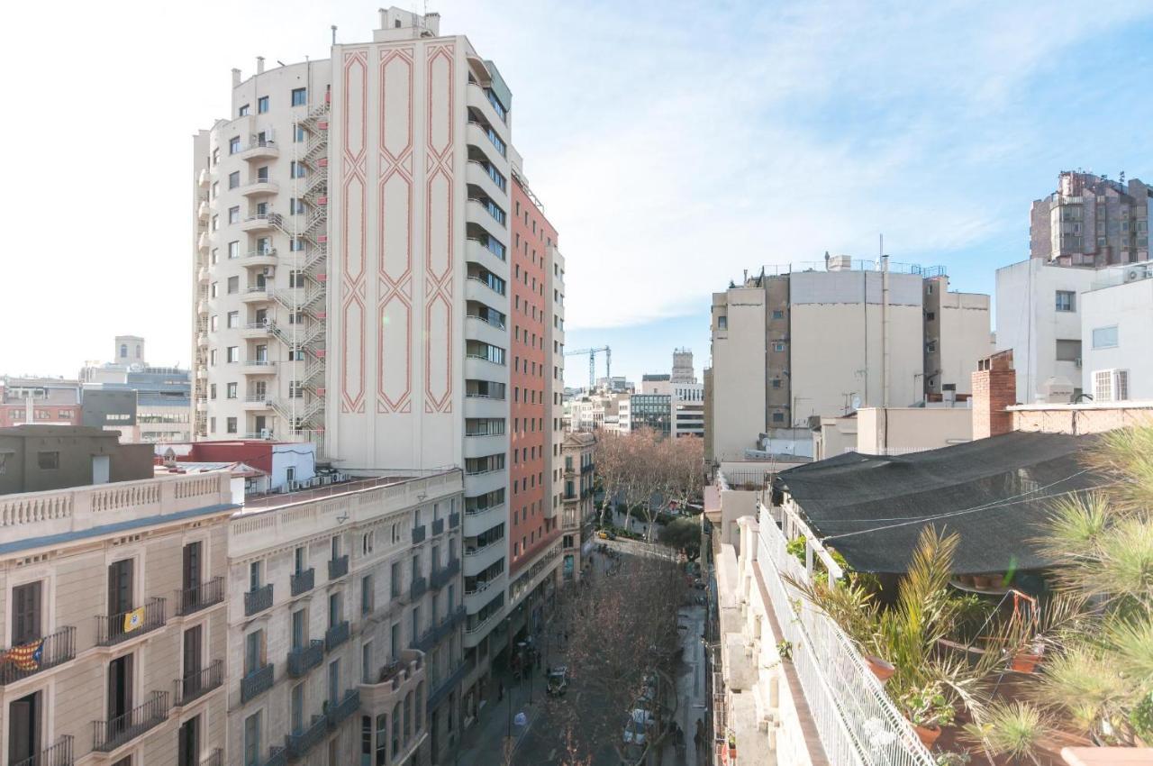 Elevated Experience - Urquinaona Apartment Barcelona Exterior photo