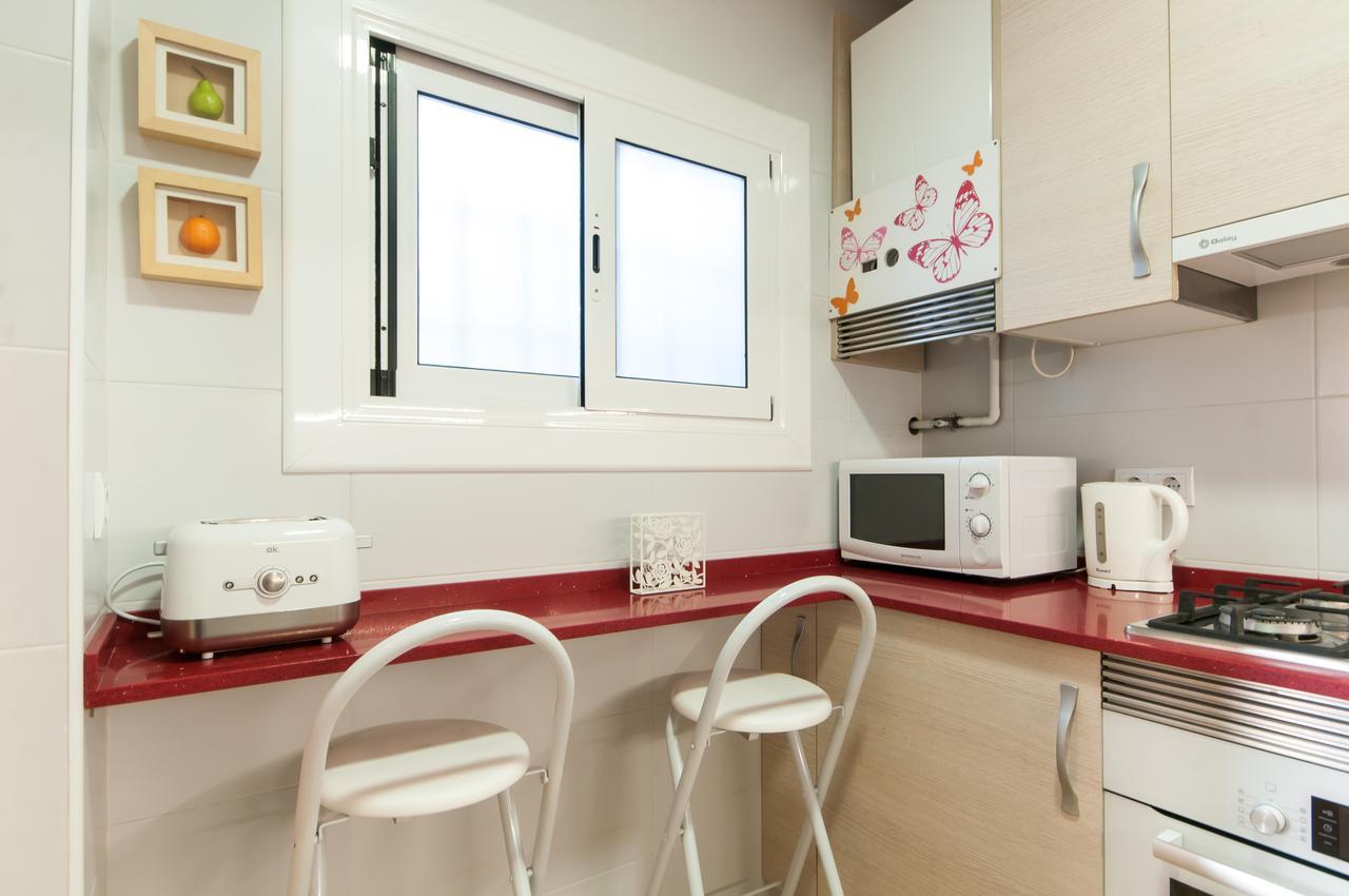 Elevated Experience - Urquinaona Apartment Barcelona Exterior photo