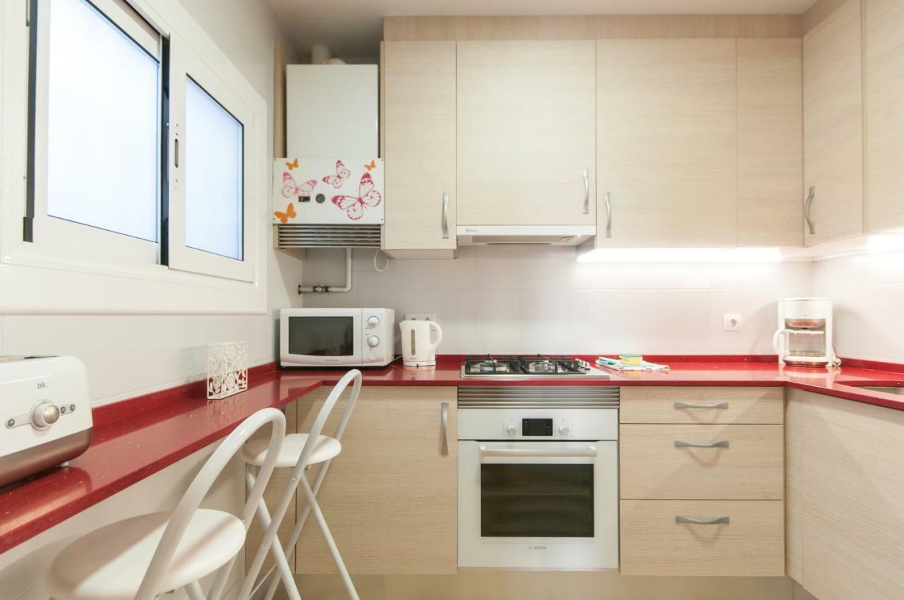 Elevated Experience - Urquinaona Apartment Barcelona Exterior photo