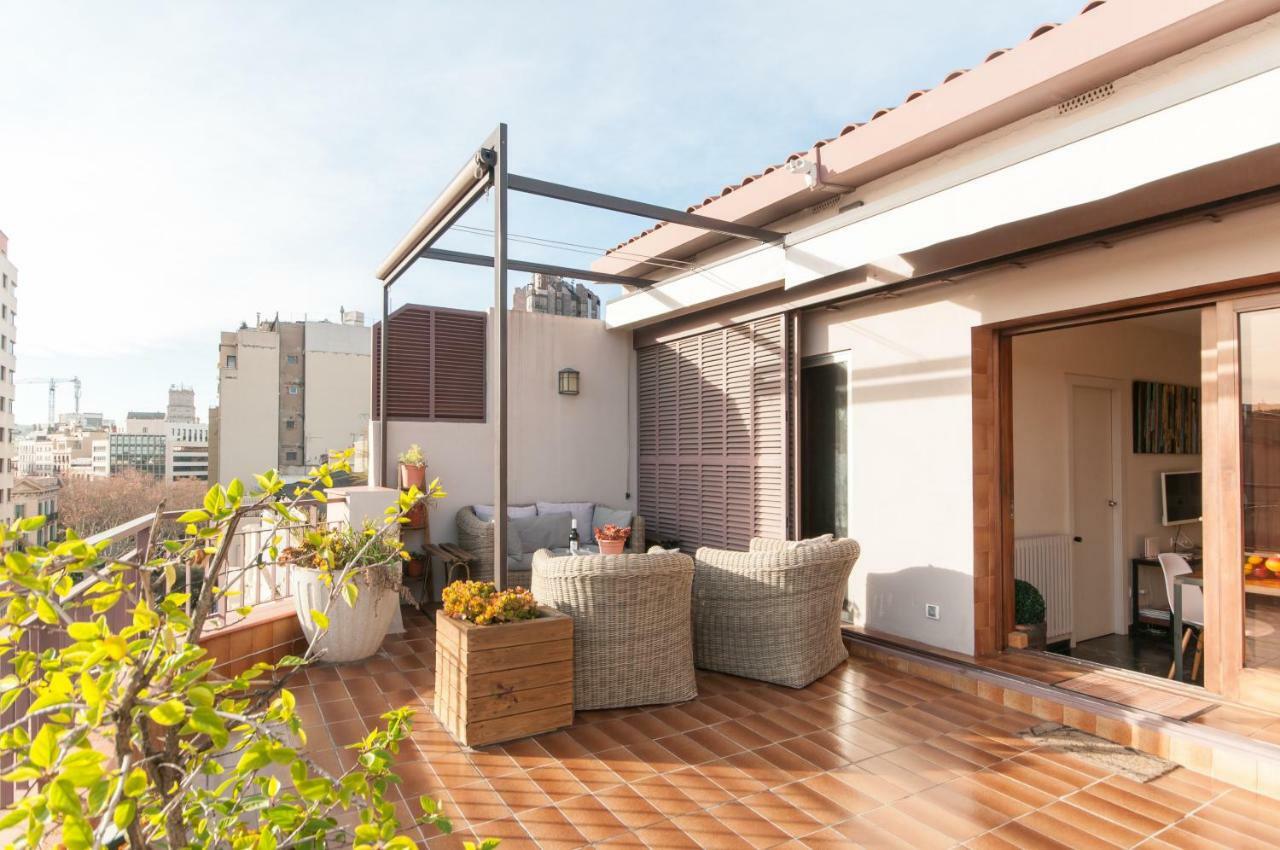 Elevated Experience - Urquinaona Apartment Barcelona Exterior photo
