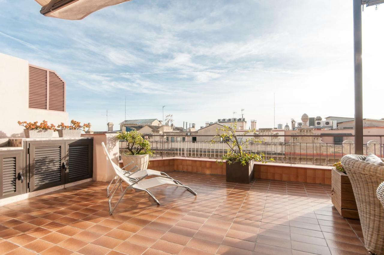 Elevated Experience - Urquinaona Apartment Barcelona Exterior photo
